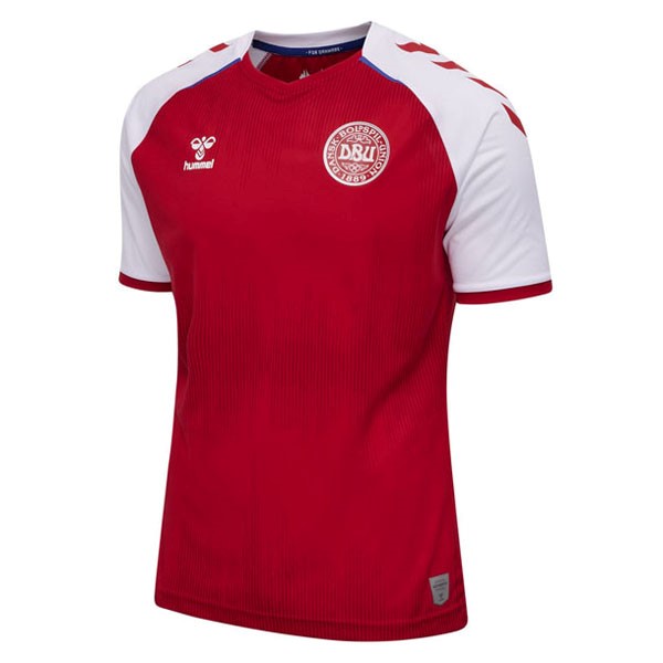 Thailandia Maglia Denmark Prima 21/22 Rosso